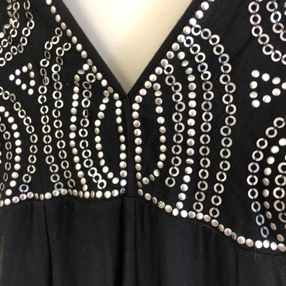 Nasty Gal Total Stud Black Jumpsuit - Picture 3 of 7